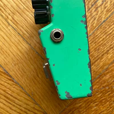 Ibanez TS808 Tube Screamer 1981 - Green image 11