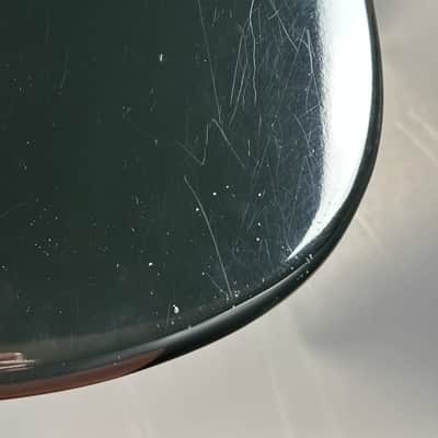 Vintage 1978 Fender Musicmaster Black w/case TSU24470 image 16