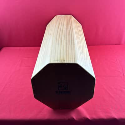 [USED] A Tempo Percussion CJ-CONGA-MD 11 3/4 inch Conga Cajon w/Gig Bag (See Description) image 3