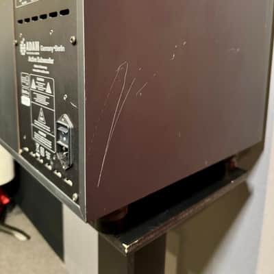 ADAM Audio Sub10 Mk2 Active Studio Subwoofer image 12