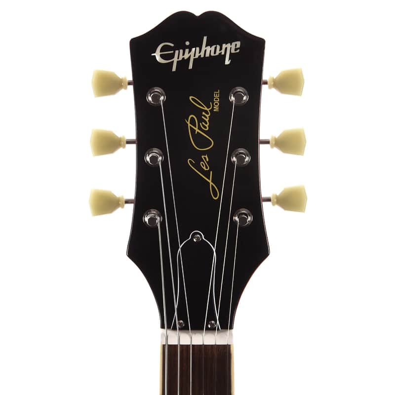 Epiphone Limited Edition Joe Bonamassa '60 Les Paul Standard image 5