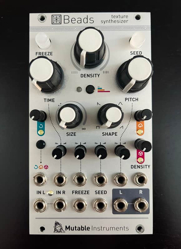 Mutable Instruments Beads