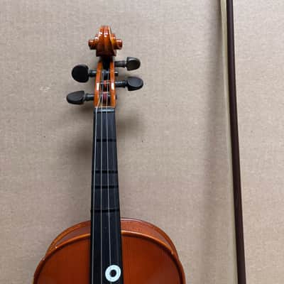Prima PI03 3/4 Violin Outfit w/ Bow & Case - Used, Good Condition image 5