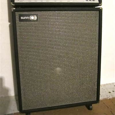 Sunn 100S 1968 w/cabinet-Doom Machine image 2