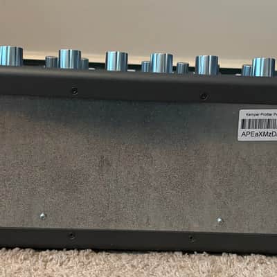 Kemper Amps Profiler PowerHead 600-Watt Digital Modeling Guitar Amp Head 2013 - 2025 - Black with Remote Footswitch image 13