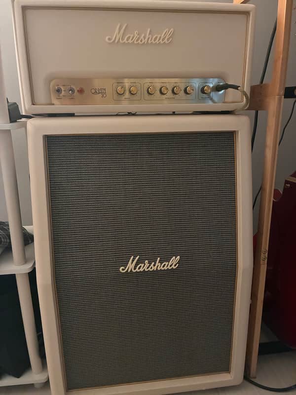 Marshall Origin ORIGIN20H 20-Watt Guitar Amp Head