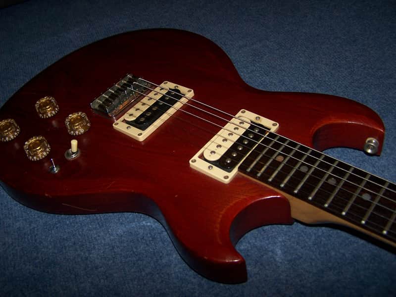 Rare Vintage 80s - Aria Pro II Cardinal Series CS-250 (1981, | Reverb