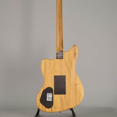FENDER AMERICAN ACOUSTASONIC JAZZMASTER NATURAL image 6