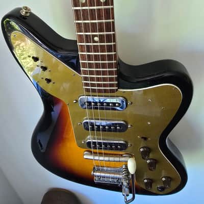 Rare 1973 Framus Strato de Luxe Model 5/168 German Vintage – Jan Akkerman Era Active Upgrade – Fully Serviced! image 19