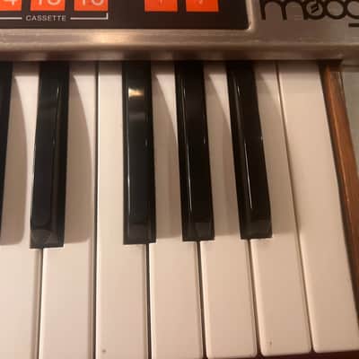 Moog Source Monophonic Analog Synthesizer — Excellent — Studio Owned (1981–1985) image 12