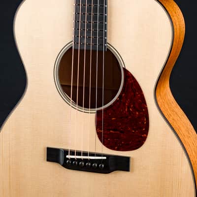 Bourgeois Country Boy OM LSH Deep Body Custom Adirondack Spruce and Mahogany NEW image 7
