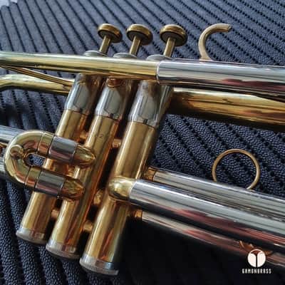 1949 The Martin Committee Deluxe trumpet, Elkhart IND | Gamonbrass image 5