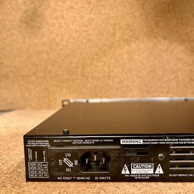 Focusrite Platinum Compounder Stereo Compressor / Gate / Expander – Serviced – Warranty image 13