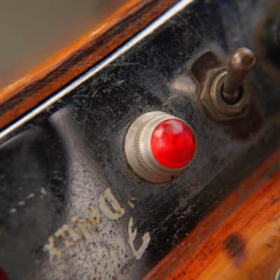 1954 Fender 5D3 Wide Panel Tweed Deluxe 1x12 Combo Amplifier #58997 image 24