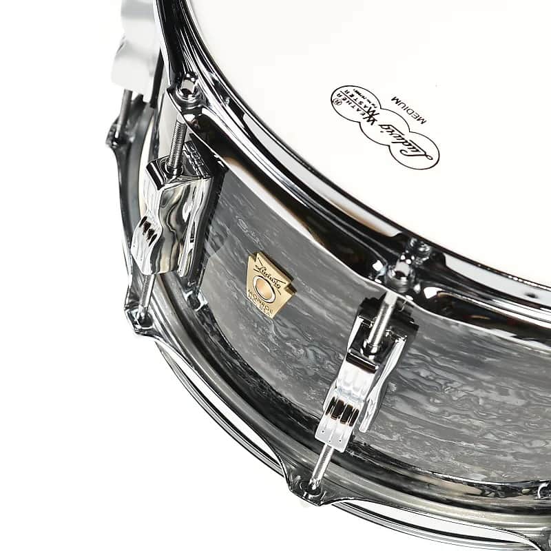 Ludwig LS403 Classic Maple 6.5x14" 10-Lug Snare Drum image 3