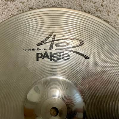 Paiste 402 13" Hi Hat Pair image 4
