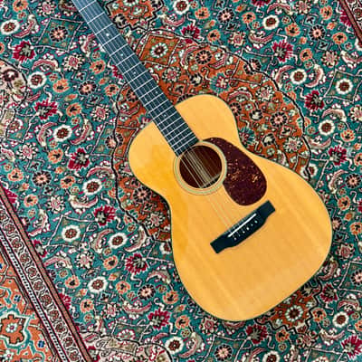 Martin 0-18 Standard Series - Natural image 2