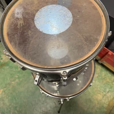 U.S. Mercury Black drum set - Black image 2