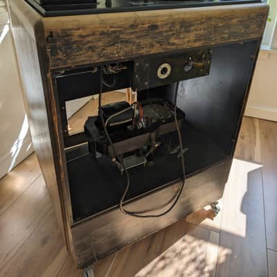1949 Fairchild Model 523 Vinyl Record Lathe image 8