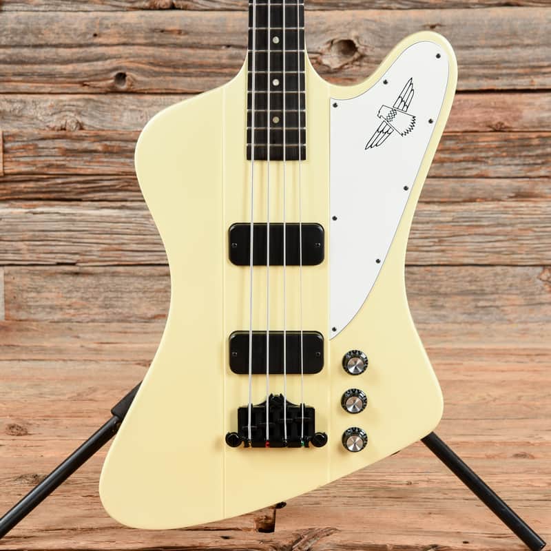 Gibson Thunderbird Bass Alpine White 2006 image 1