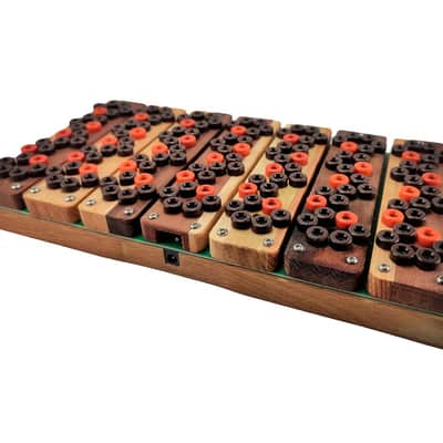 Ciat-Lonbarde Rolzer Analog Rhythm + Relabi Synthesizer image 3