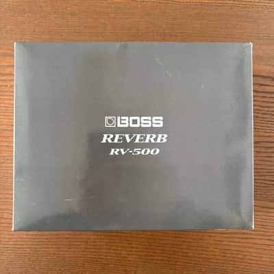 Boss RV-500 Reverb image 7