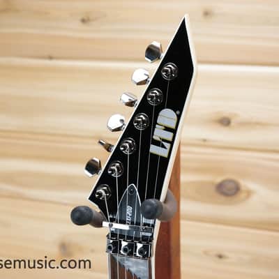 ESP LTD Alexi-200 Alexi Laiho Signature - Black image 12
