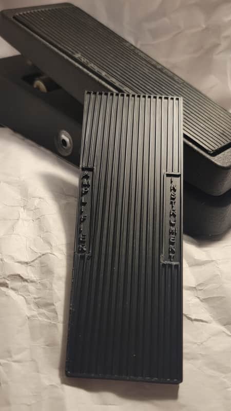 Dunlop GCB95 Cry Baby Standard Wah | Reverb