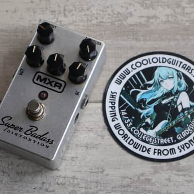 MXR Super Badass Distortion image 1