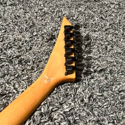 1987 MIJ Charvel Jackson Model 1 Neck Maple/Maple Loaded image 5