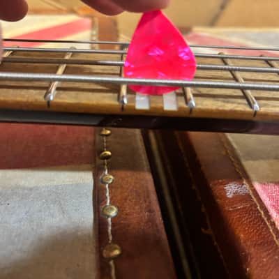 Daisy Rock Elite Electric Bass Guitar image 9