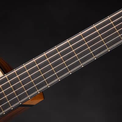 Max Spohn OM-C - Swiss Moon Spruce & Brazilian Rosewood image 9