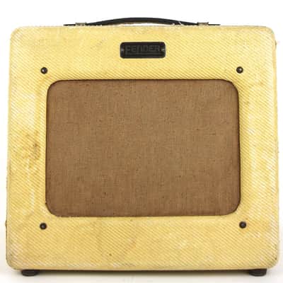 Fender Princeton 5A2 TV Front 4-Watt 1x8