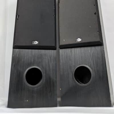 Dynalab SDA 2.8 Signature Reference Floor Speakers-3 Way-Vintage Stereo image 3
