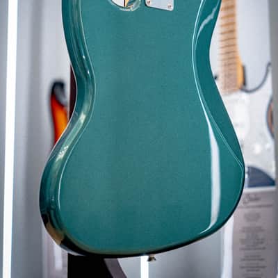 Fender Japan FSR Collection Hybrid II Jazz Bass RW SGM image 8