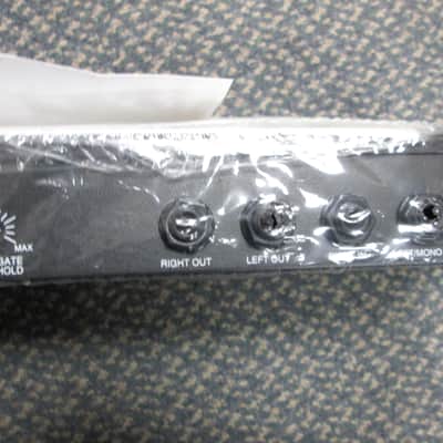 DOD 512 Stereo Reverb/Multi-FX Processor image 9