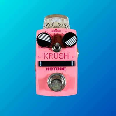 Hotone Skyline Krush Bitcrusher/Sample Rate Reducer image 1