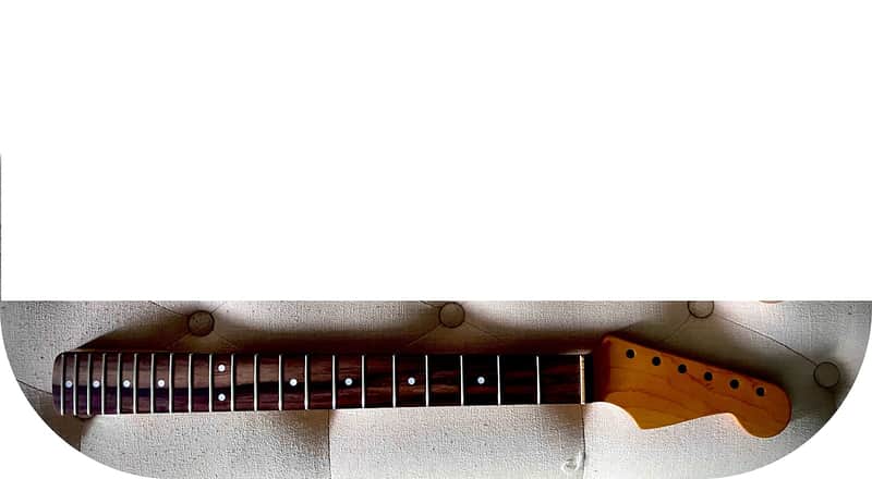 JVG ST RW NECK aged patina 50's-60s 2026 Aged Lacquer order yours JVGuitars image 1