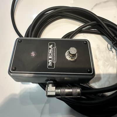 Mesa Boogie Rectifier Badlander EL34/100 2-Channel 100-Watt Guitar Amp Head 2020 - Present - Various Bild 9