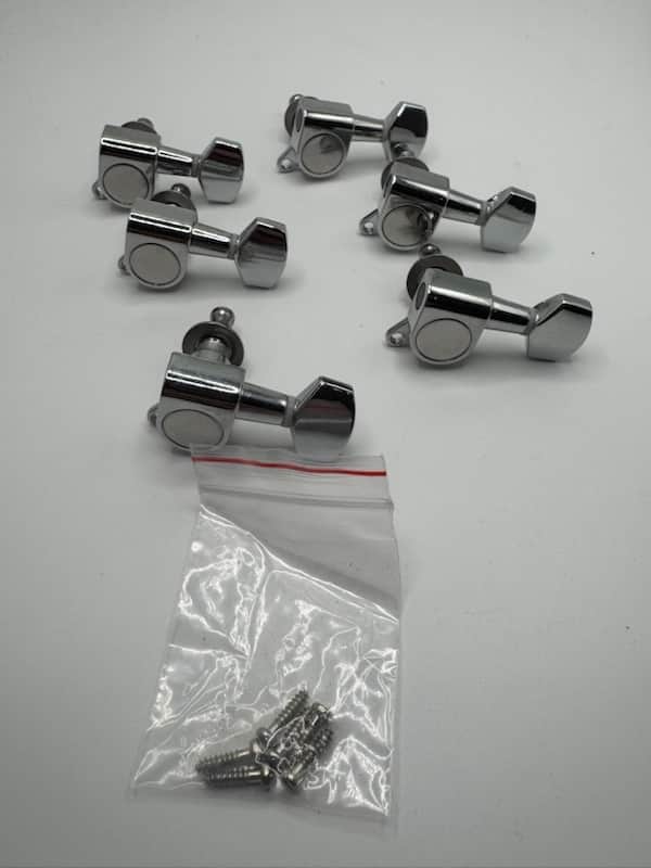 6-in line tuners - Non staggered image 1
