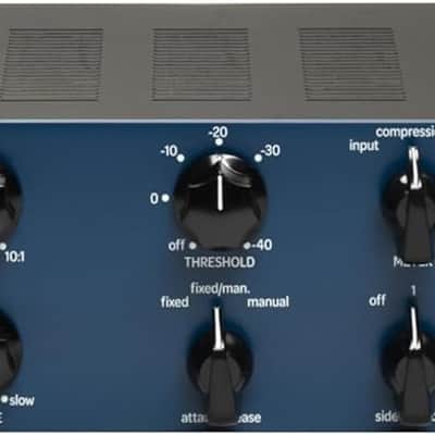 Warm Audio WA-1B Tube Optical Compressor image 3