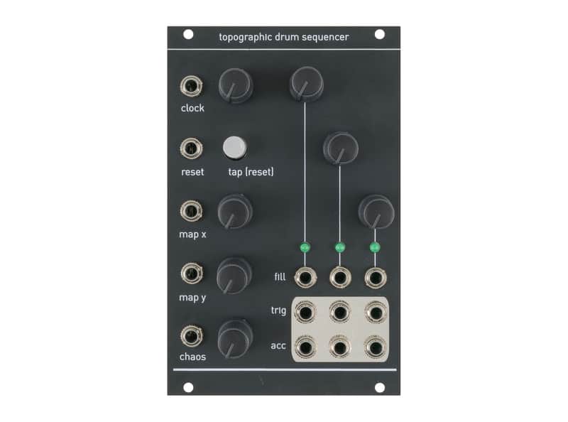 Exama Topographic Drum Sequencer [USED] image 1
