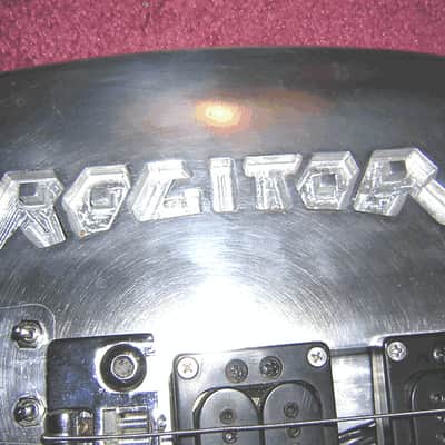 ZOL RoGIToR 1995 Silver image 4