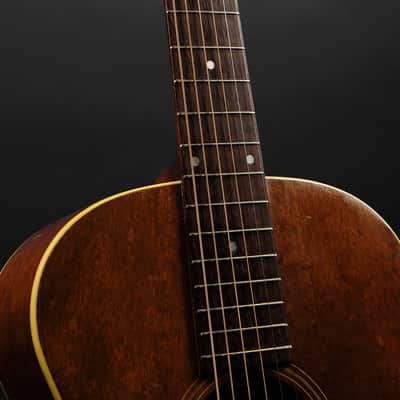 1920s Gibson L-1 Natural image 6