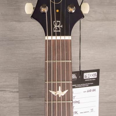 PRS DGT - Cobalt Blue Burst 10 Top s#0342146 image 3