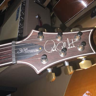 2015 Paul Reed Smith Custom 24 30 anniversary image 8