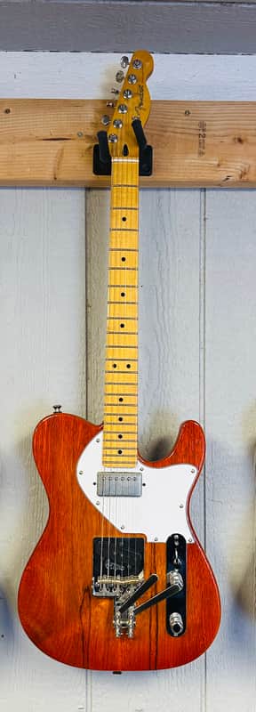 Warmoth Telecaster 2026 - Nitro image 1