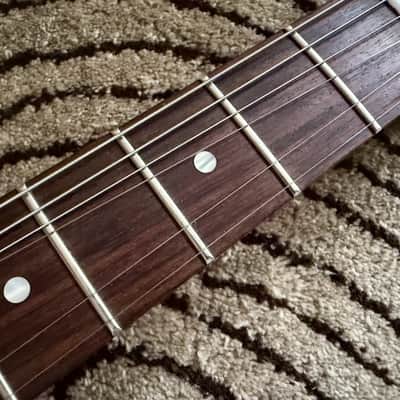 2020 Gibson Custom Shop ‘58 Les Paul Junior Double Cut Reissue — VOS Cherry image 16