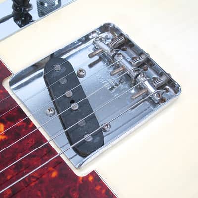 1969 Fender Esquire Telecaster Near Mint All Original Special Ordered with Tortoise Shell Guard image 14