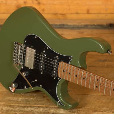 Cort G250 SE - Jatoba - Olive Dark Green image 5